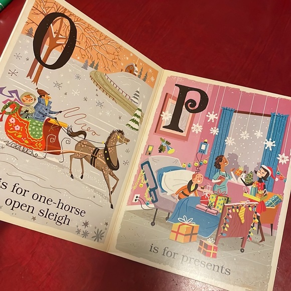 COPY - Alphabet Books by Greg Paprocki - Picture 9 of 11